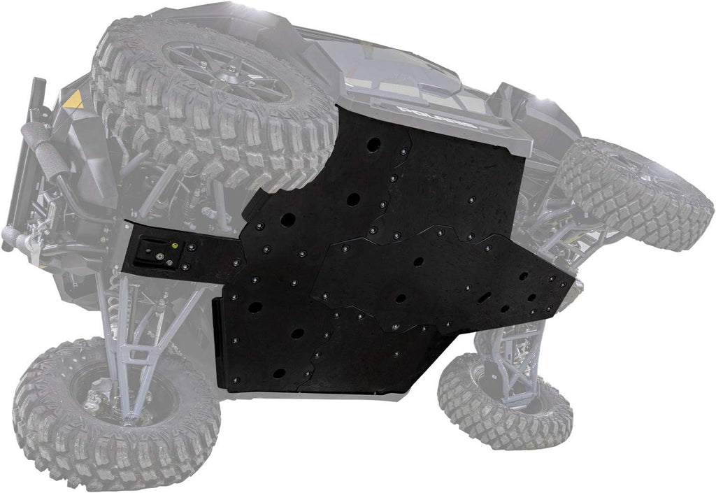 1/2 Thick UHMW Skid Plate W743091