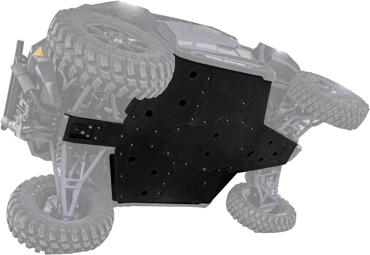 1/2 Thick UHMW Skid Plate W743091