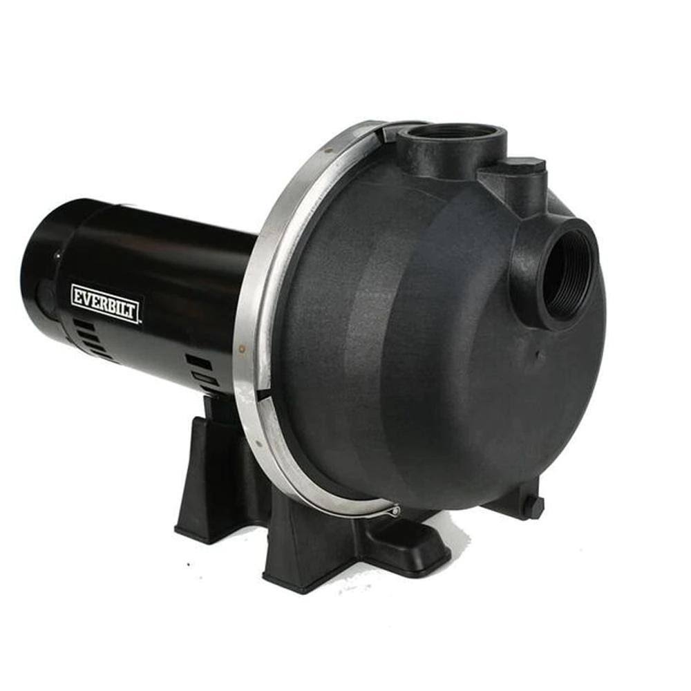 2 HP Plastic Lawn Sprinkler Pump F60282