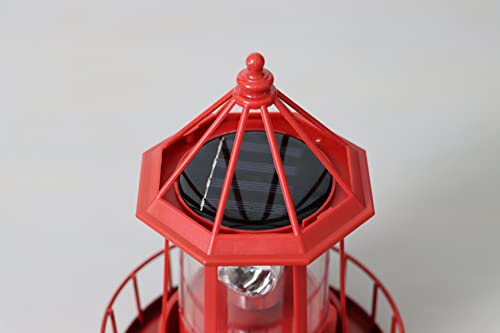 Black Solar LED Hanging Lantern S240727