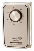 Line Volt Mechanical Thermostat V471203