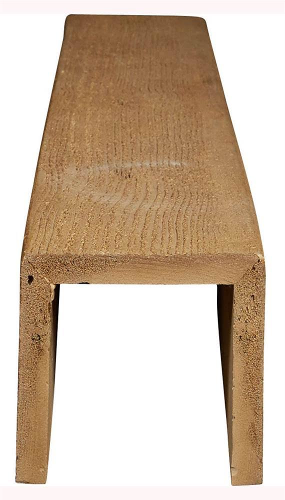 Natural Faux Wood Ceiling Beam K41643
