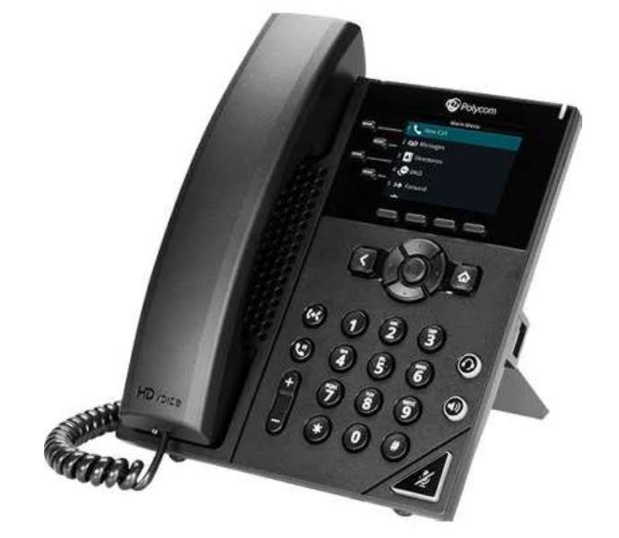 Desktop Wall Mountable IP Phone K918