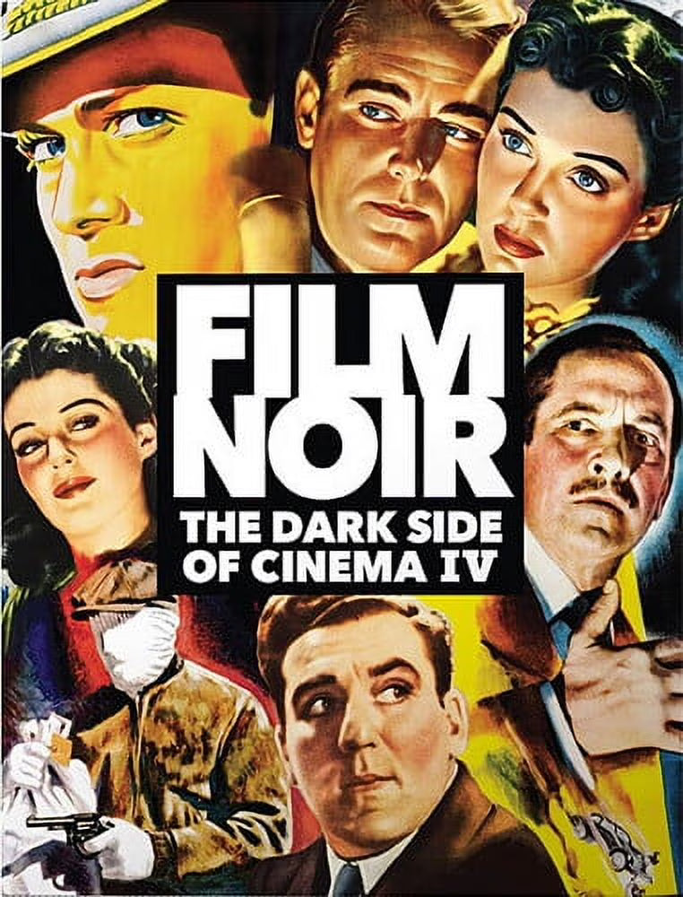 Film Noir: The Dark Side of Cinema IV (Blu-ray) I737316