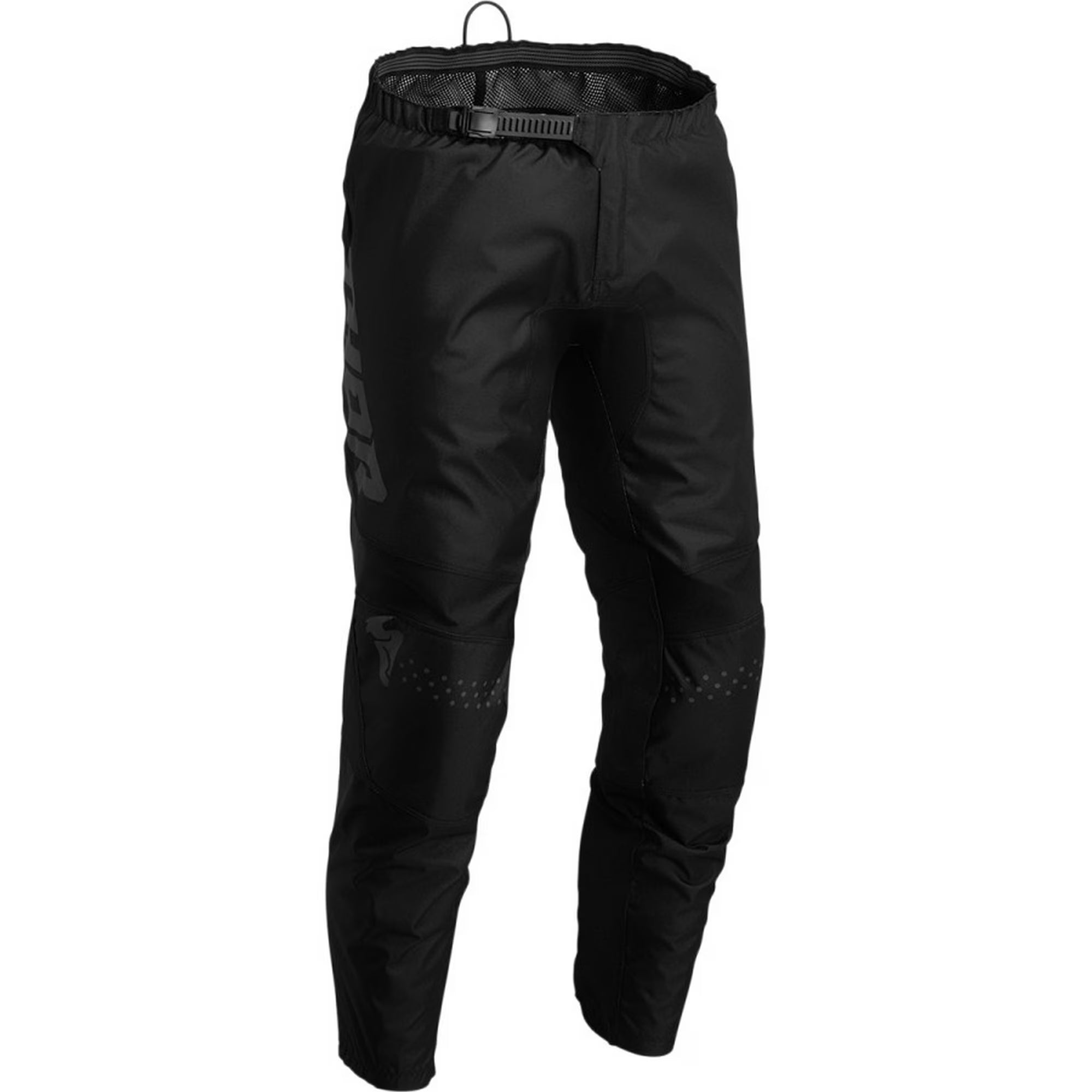 Black 26 Youth MX Offroad Pants A576