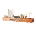 Wall Mounted TV Stand with Storage V2717