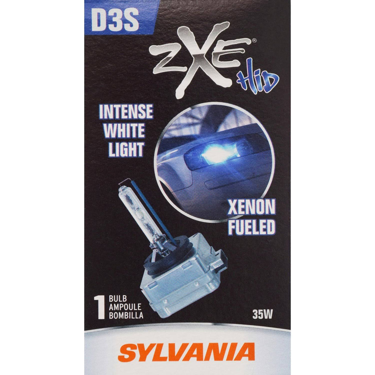 D3S HID Headlight Bulb U864787