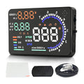 5.5 inches Multi Color Car HUD Head up Display O690859