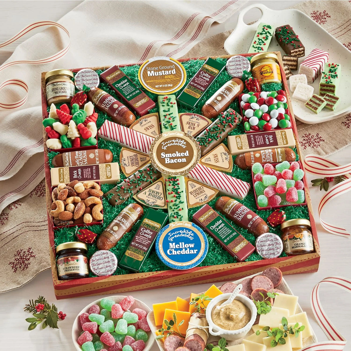 39 Tasty Treats W136702