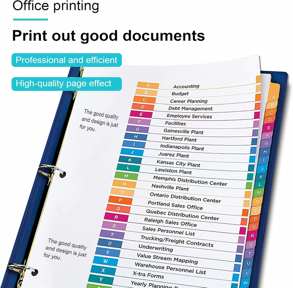 6 Pack Toner Cartridge for Kyocera ECOSYS P5026cdn P5026cdw M5526cdn M5526cdw Series Printer Z664693