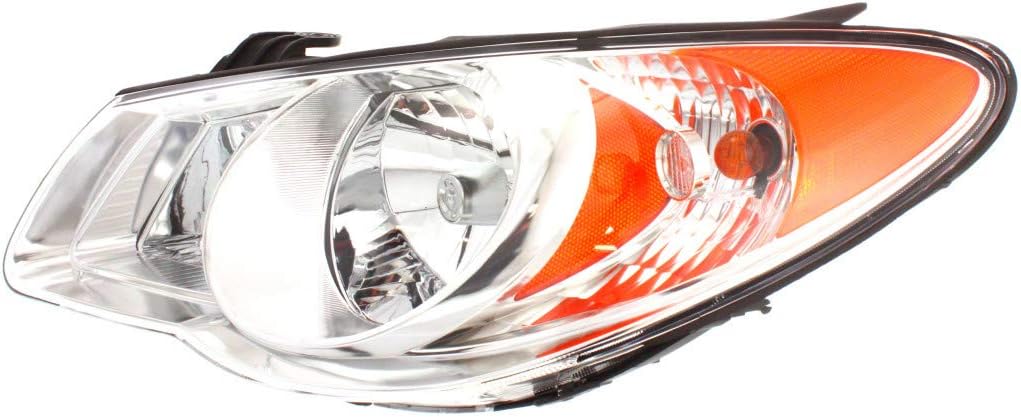 Headlight Assembly for Hyundai Elantra 2007 2008 2009 Pair S96147