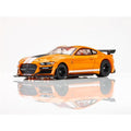 Twister Orange White HO Slot Racing Cars V178