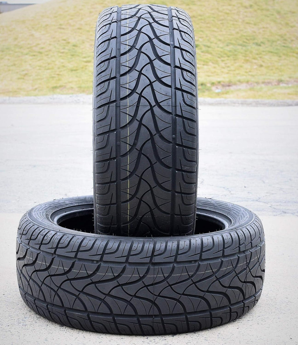 Set of 2 All-Season Performance Radial Tires 305/45R22 118V XL BSW D7576