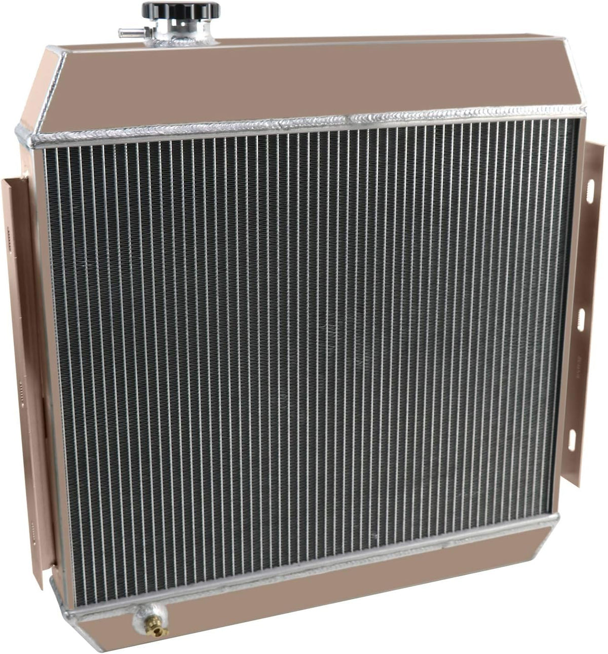 Aluminum Radiator for 1955-1957 Chevy Nomad Bel Air Del Ray L53822