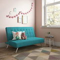 Blue Kids Futon K98719