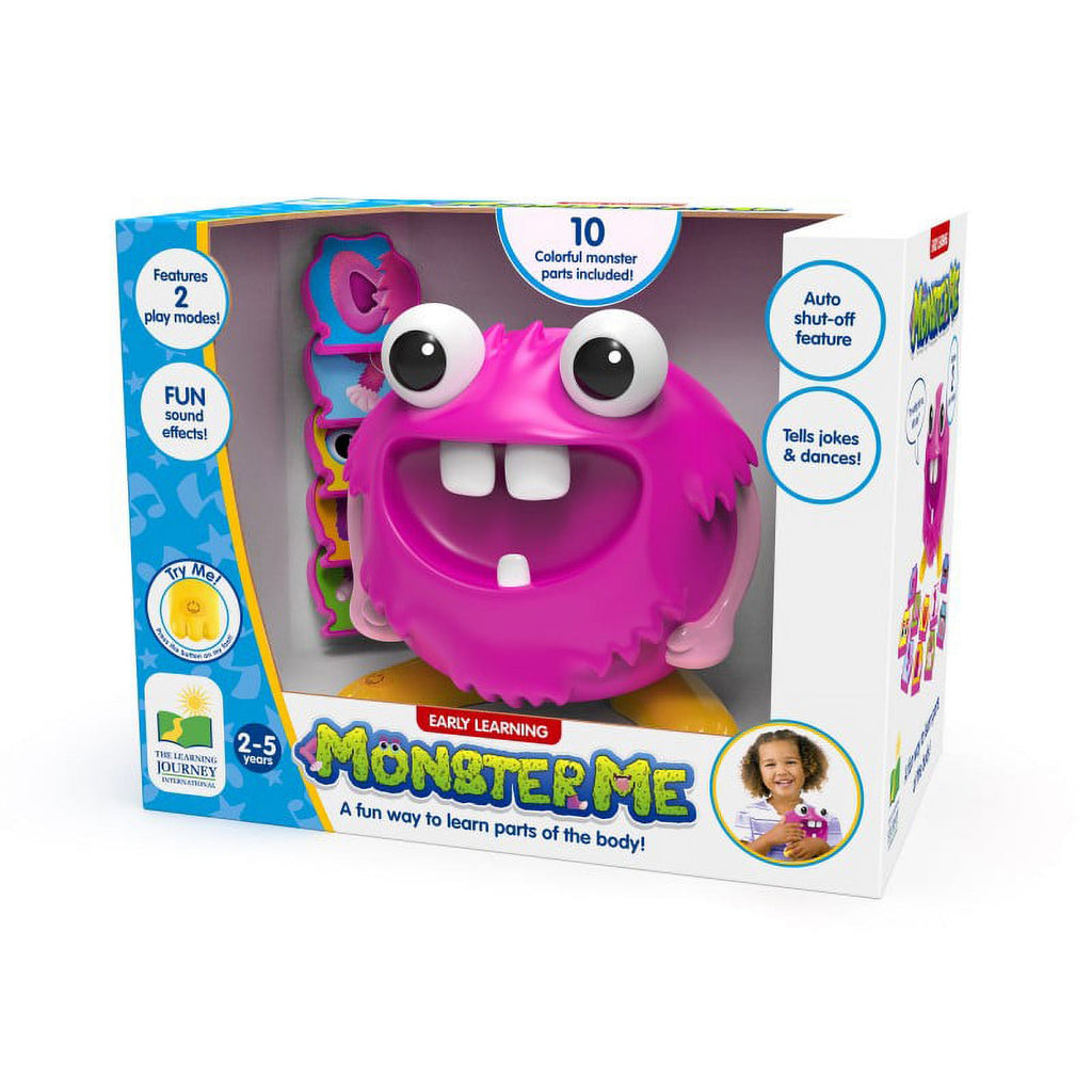 Monster Me Teaching Toddler Toys U488058