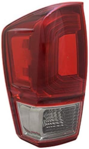 Driver Side Tail Light for Toyota Tacoma N602