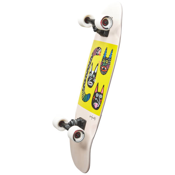 Complete Longboard H146681