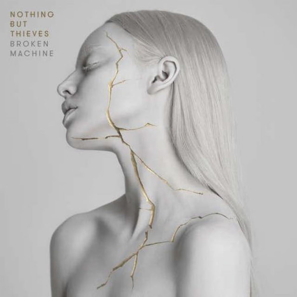 Broken Machine Vinyl V169