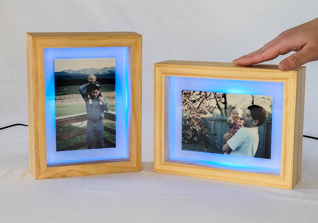 Set of 2 Frames H4848