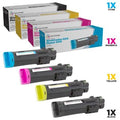 Black Cyan Magenta Yellow High Yield Toner Cartridge Y690968