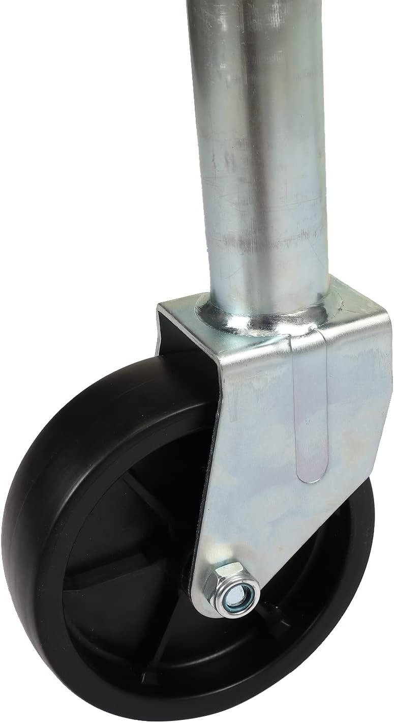 Trailer Tongue Jack Swivel Jack with Mounting Hardware Pack of 2 U42871