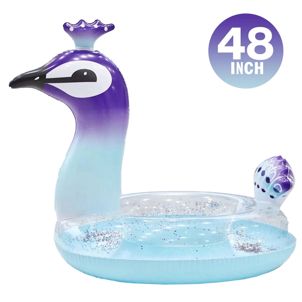 48" Inflatable Pool Float Tube F964