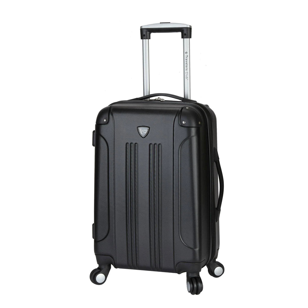 Black Hardside Expandable Spinner C7479