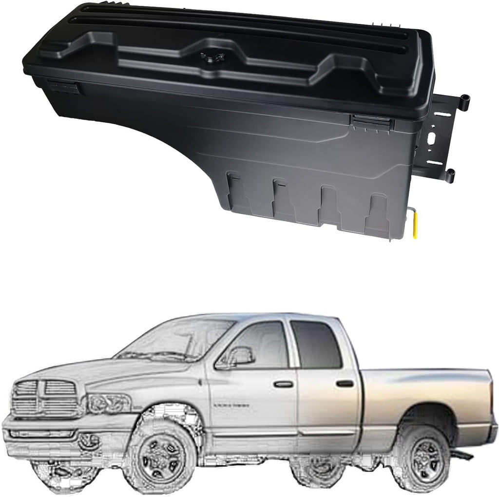 Truck Bed Storage Box Tool Box C216890