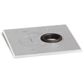 Aluminum Plated Replacement Cover S459