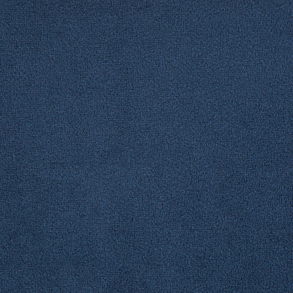 Blue Velvet Gold Metal Chair Set of 2 U41755