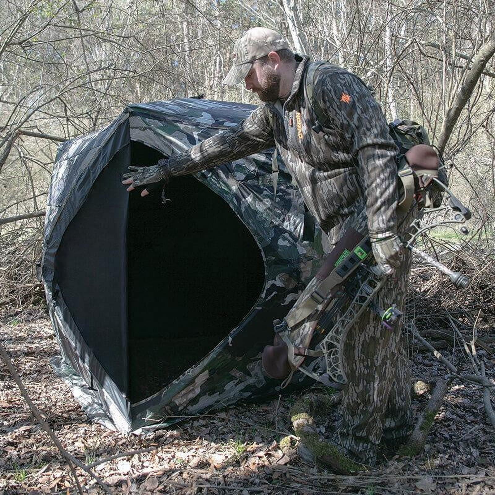 Ground Blind, Veil Camo, 58 x 58in S701