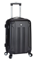 Black Hardside Expandable Spinner C7479