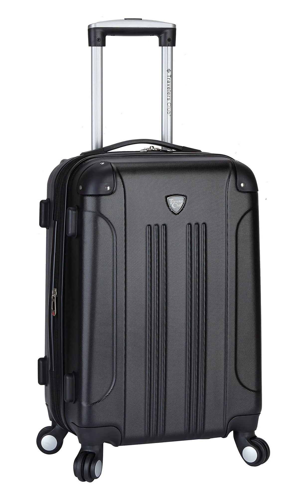 Black Hardside Expandable Spinner C7479
