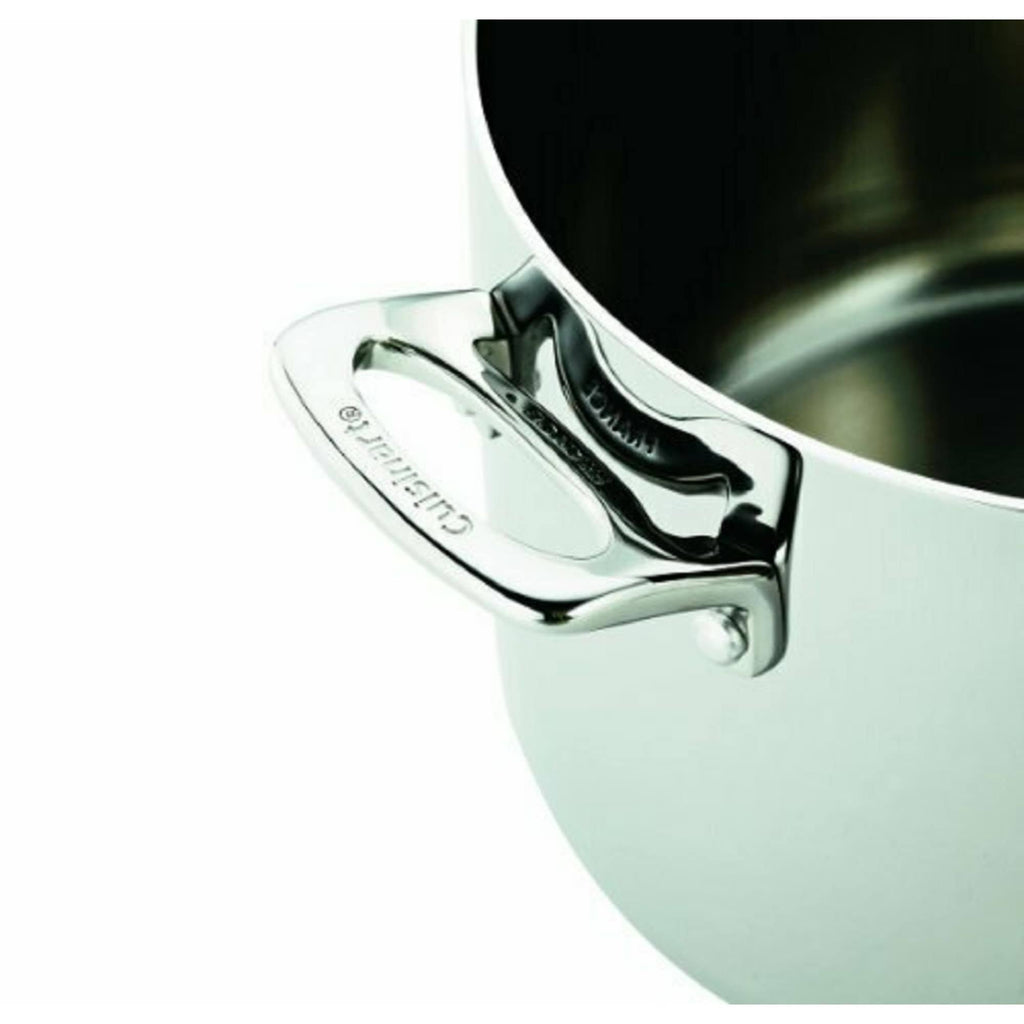 13-Piece Tri-Ply Stainless Cookware Set X200