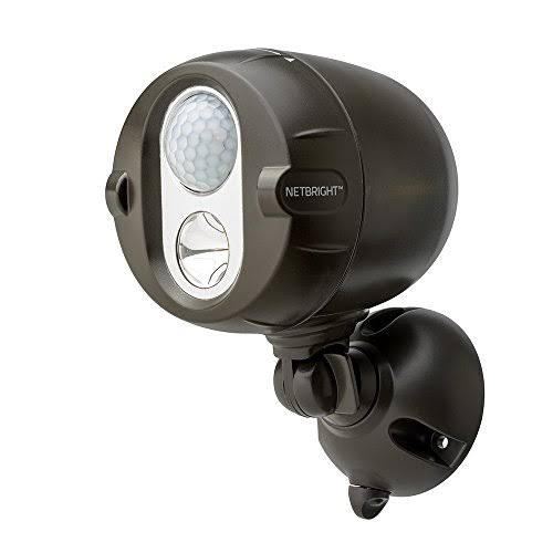 Networked LED Wireless Motion Sensing Spotlight System 6-Pack I8488