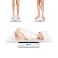 Pack of 2 Digital Baby Scale with Hold Function E37241