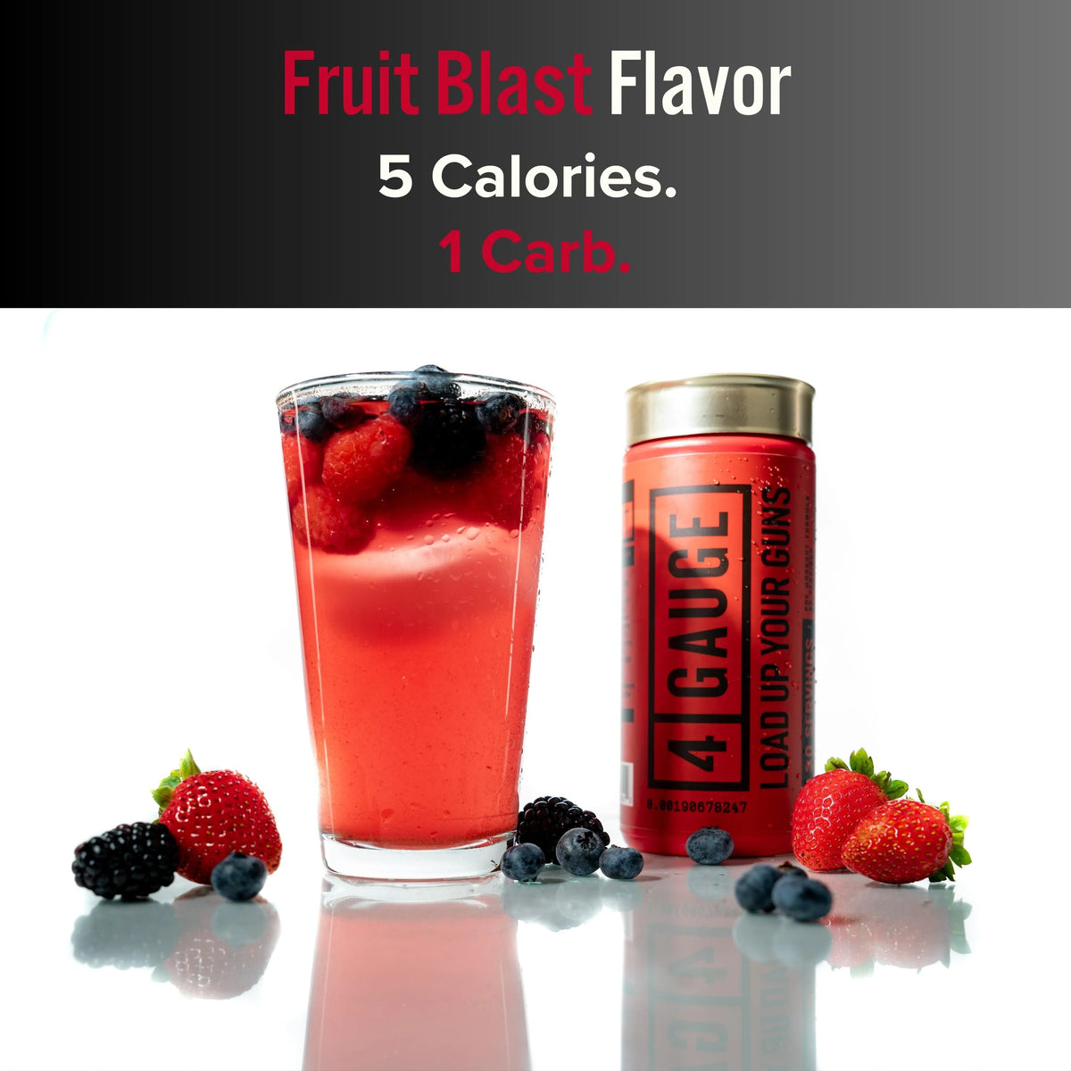 Fruit Blast Preworkout 30 Servings I2993