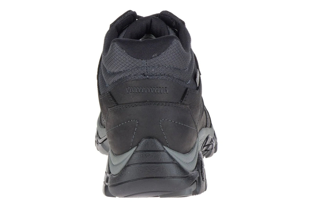 Men Moab Adventure Mid Waterproof Wide Width Hiking Boots C238537
