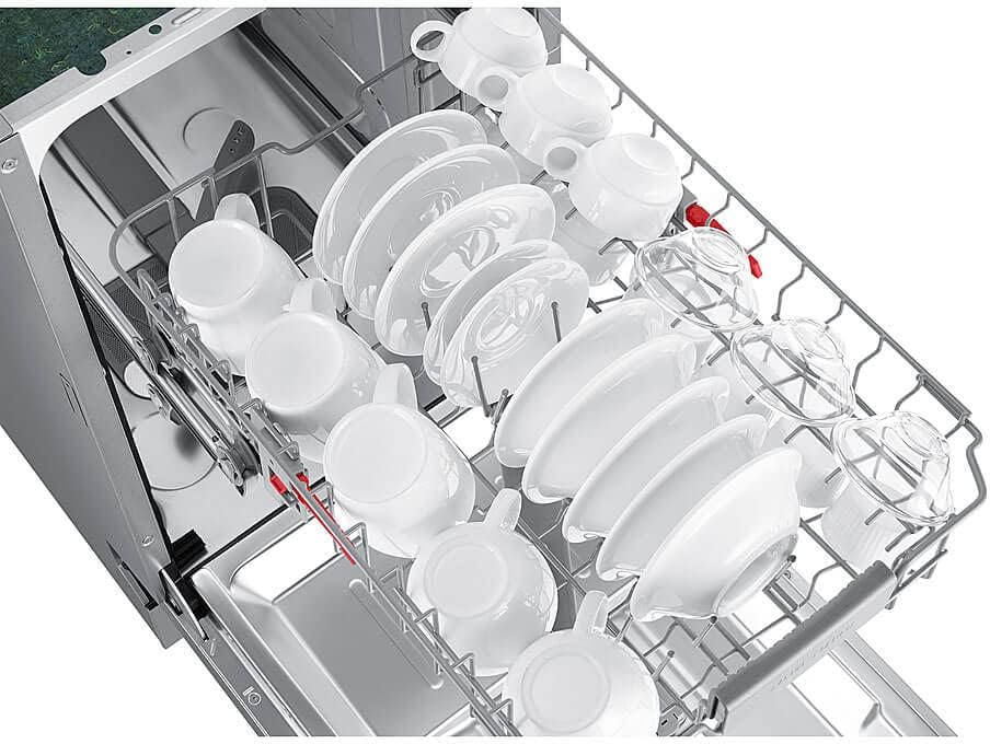 Compact Stainless Built-in Dishwasher B965802