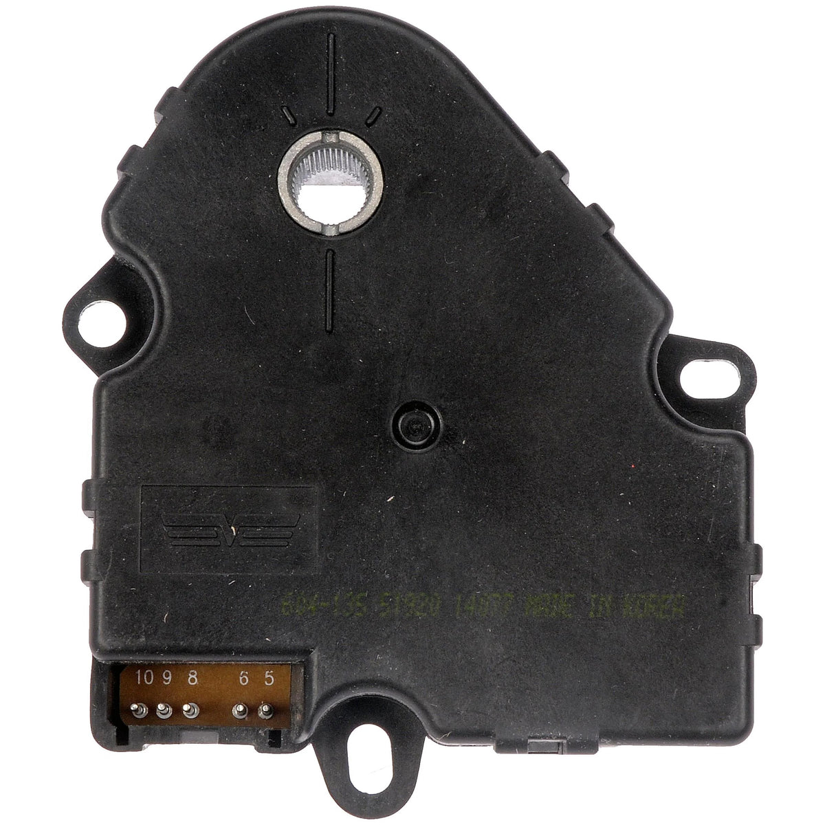 HVAC Blend Door Actuator E60923