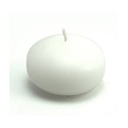 Floating Candle, 1 inch H x 1.75 inch Diameter, Blue P890