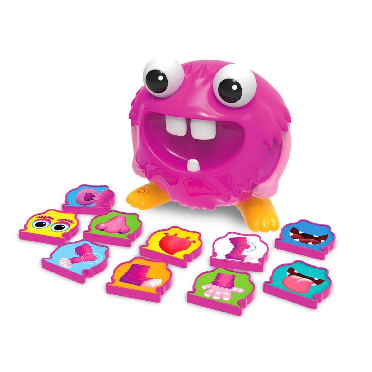 Monster Me Teaching Toddler Toys U488058