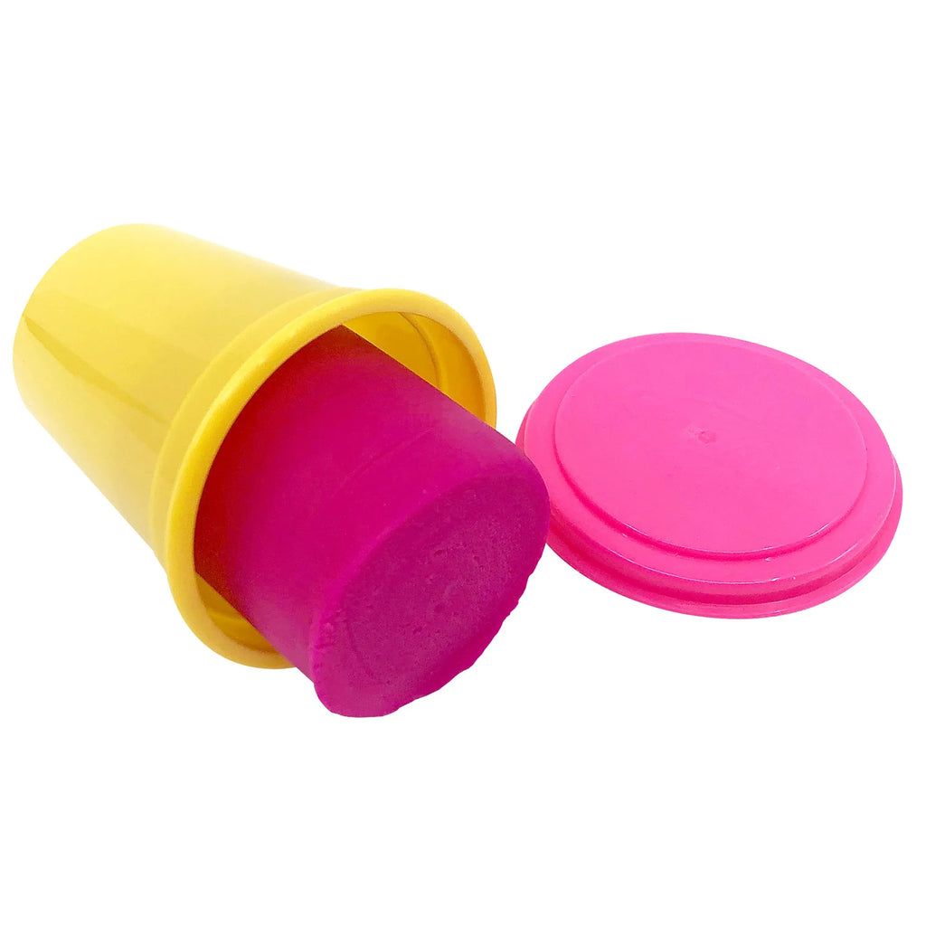 Assorted Colors Softee Dough 10 Cans N5395