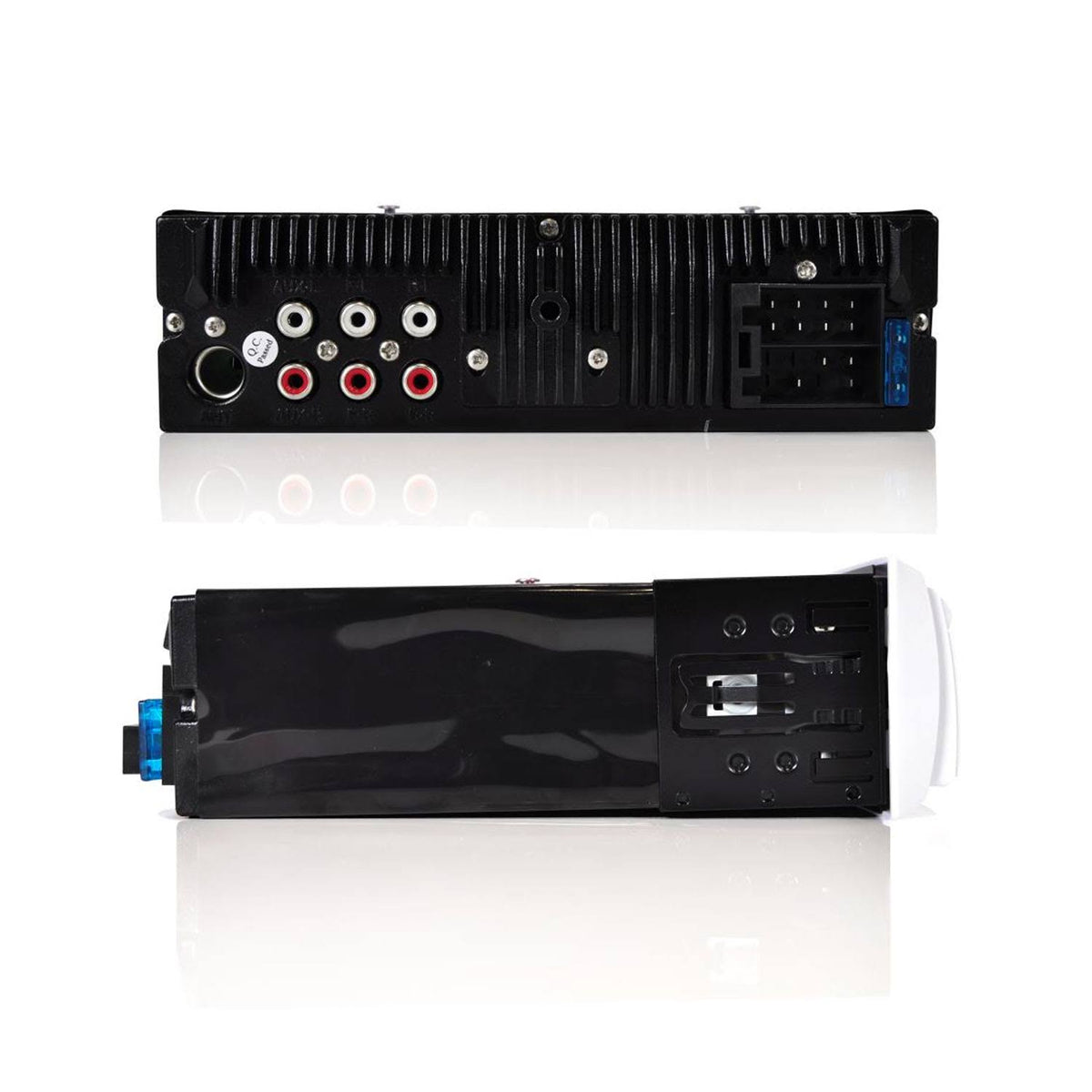 Single DIN Marine Bluetooth Stereo Receiver CD Player 4 Pack Y812