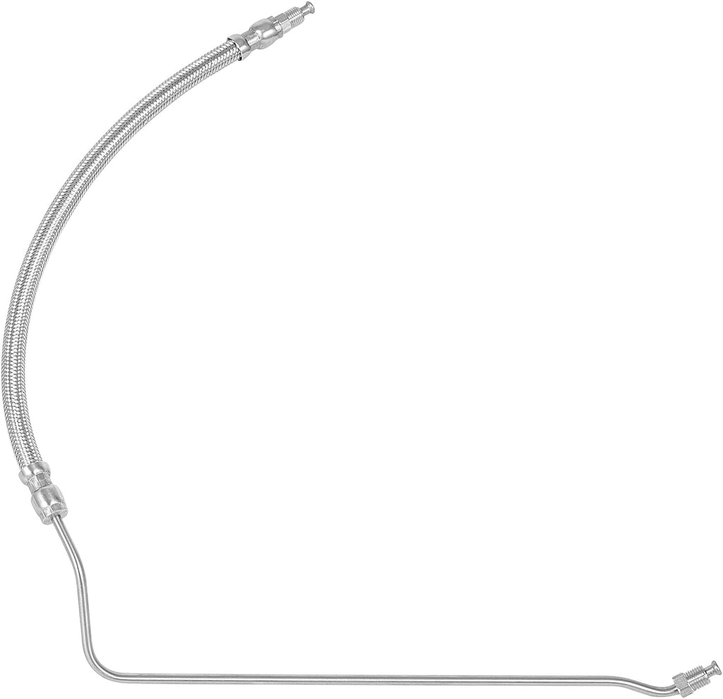 Trim Tilt Hydraulic Ram Cylinder Hose Kit for Mercruiser Alpha One Gen Two U754626