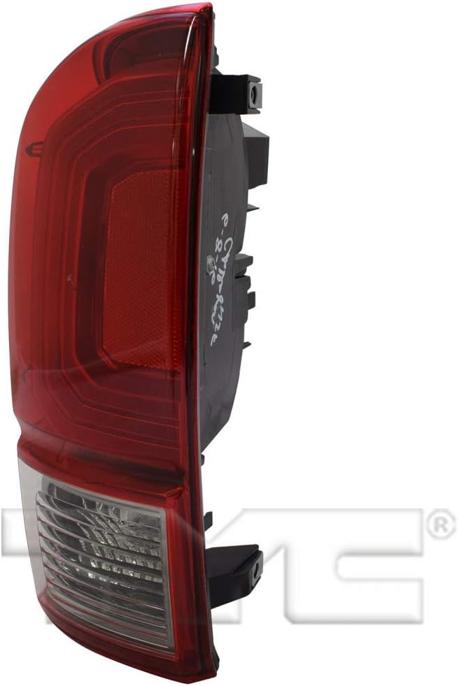 Driver Side Tail Light for Toyota Tacoma N602