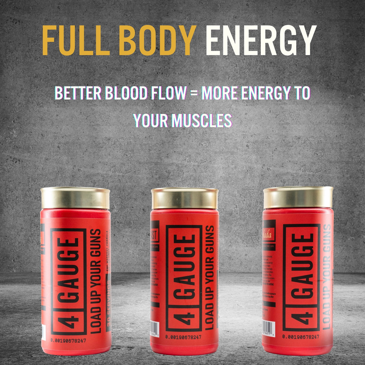 Fruit Blast Preworkout 30 Servings I2993