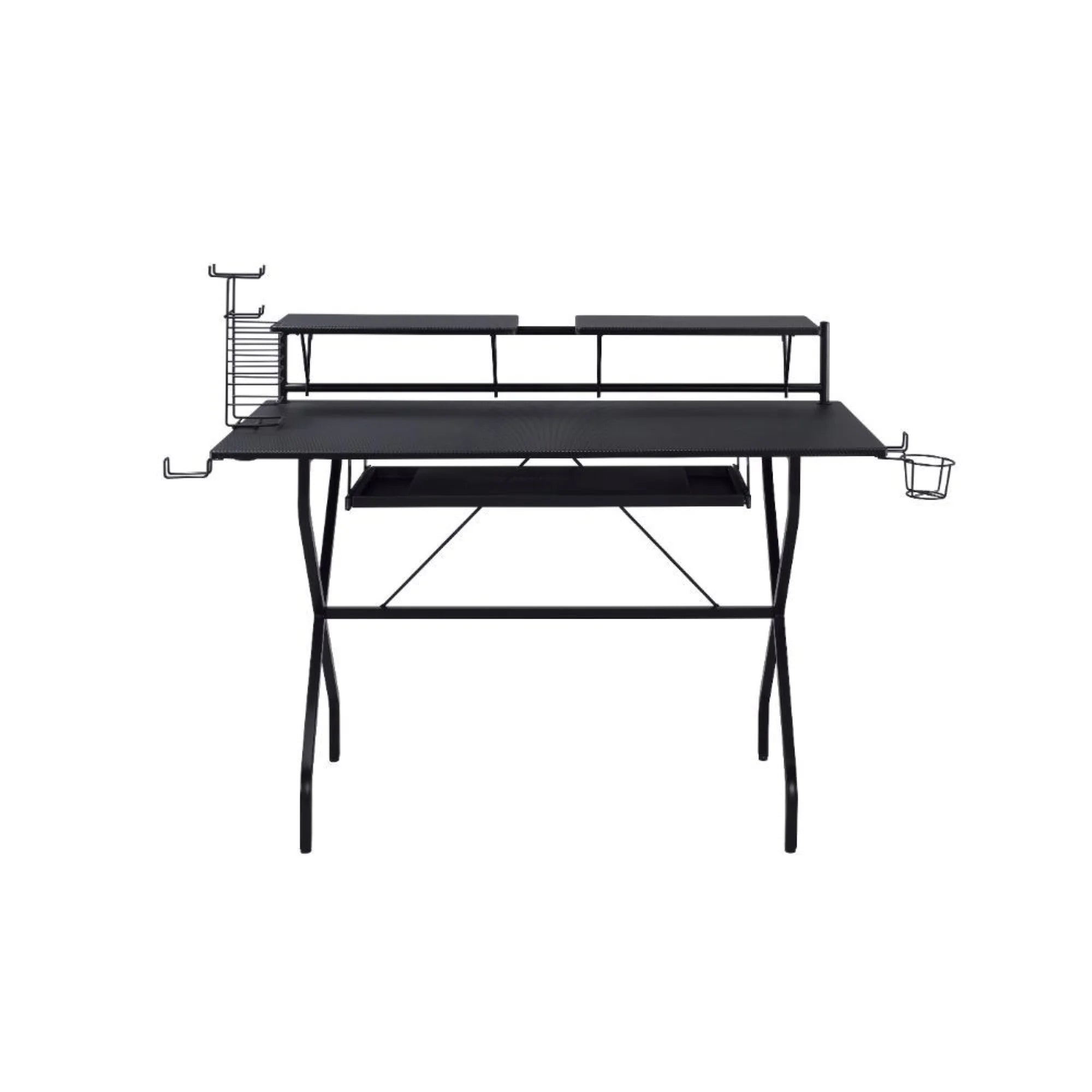 Black Computer Desk U938
