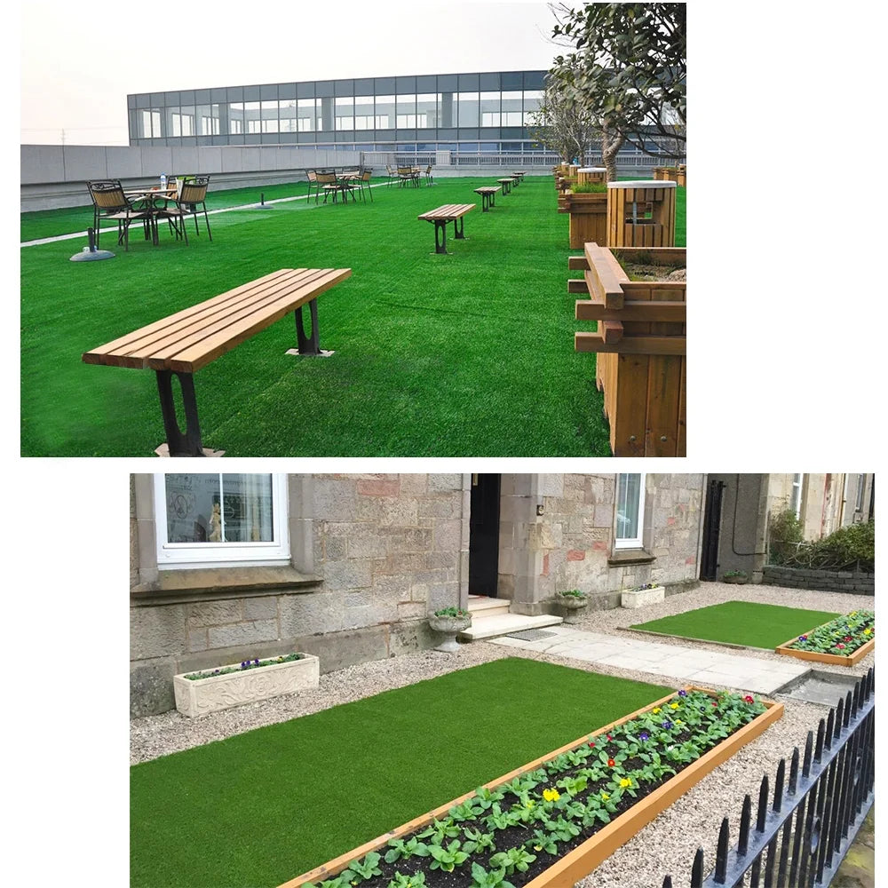 Artificial Grass Mat 5ftx8ft Q1947